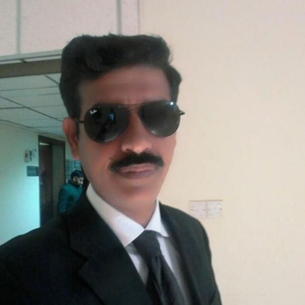 Advocate Majid Khan Legle Advisor Hewad Karegar Services