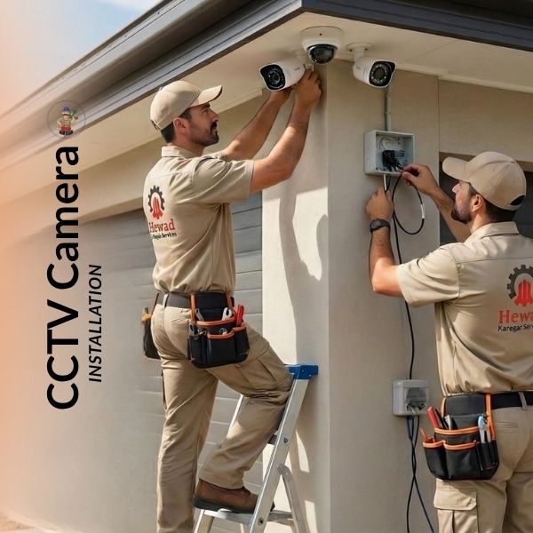cctv camera installation services pakistan
