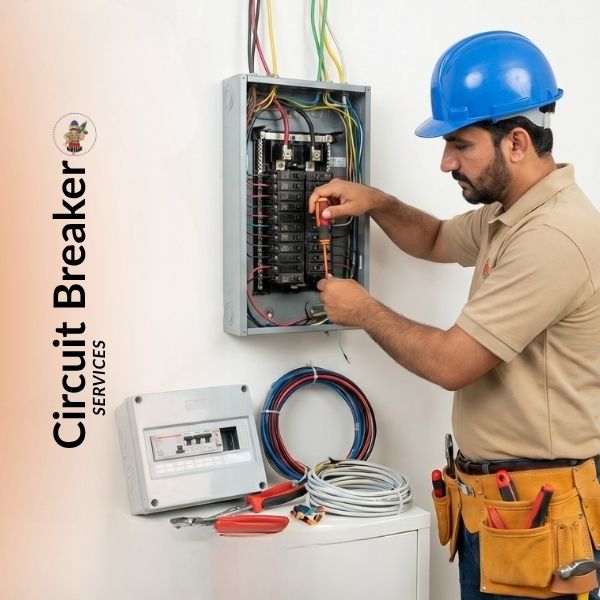circuit breaker services pakistan