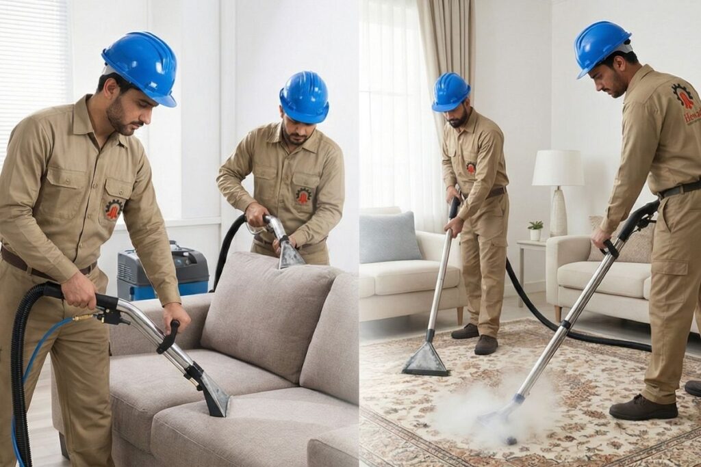 Cleaning Services Islamabad