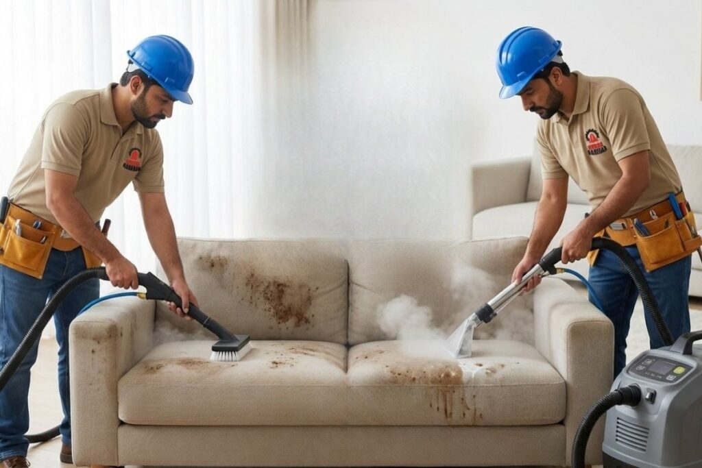 cleaning services Rawalpindi