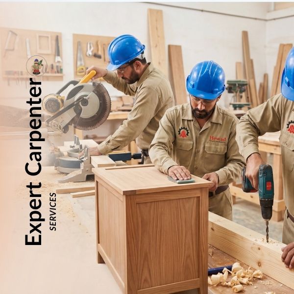 expert mahir carpenter services pakistan