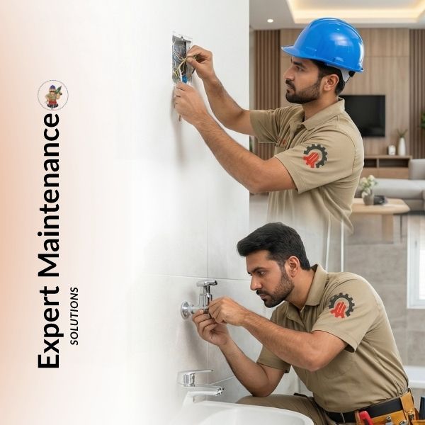 expert maintenance solutions pakistan