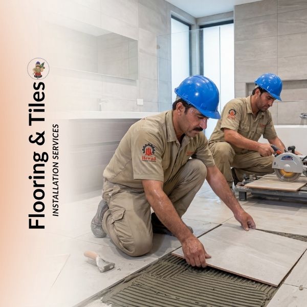 flooring and tile installation services pakistan