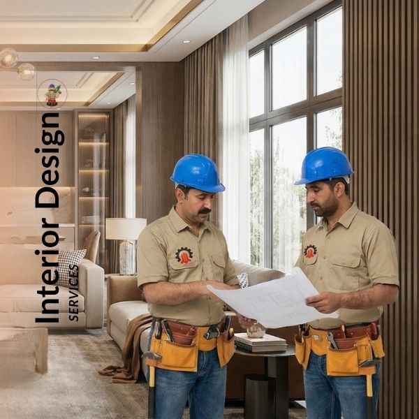 interior design services pakistan