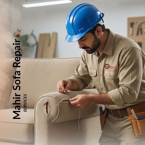 mahir karegar sofa repair pakistan