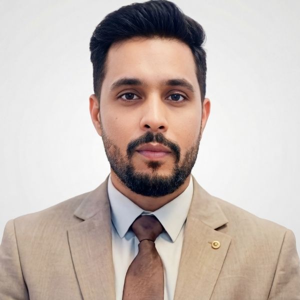 Muhammad Ehsan Faheem CEO Hewad Karegar Services