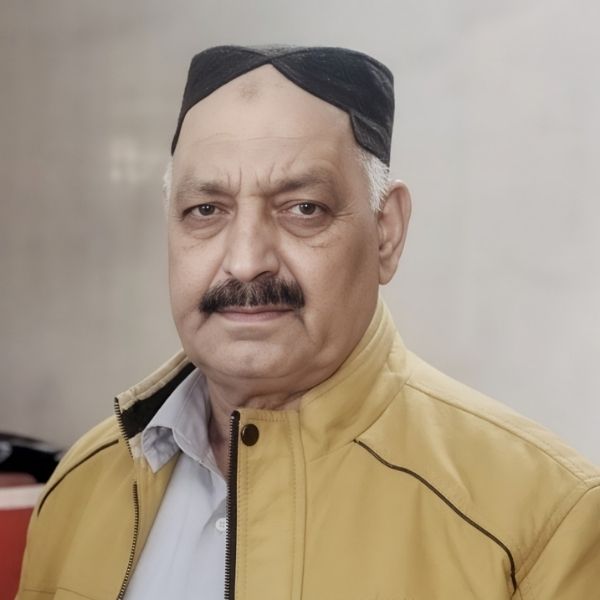 Muhammad Faheem Co-Founder Hewad Karegar Services