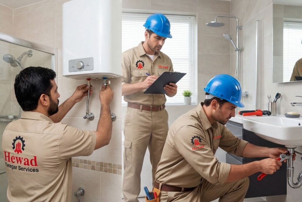 plumbing services islamabad