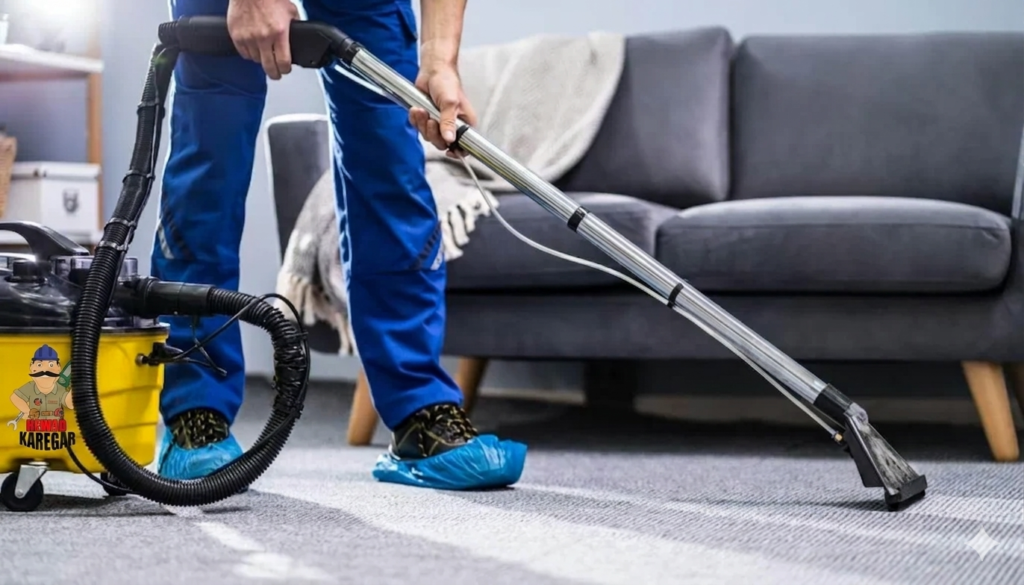 Carpet Cleaning Services