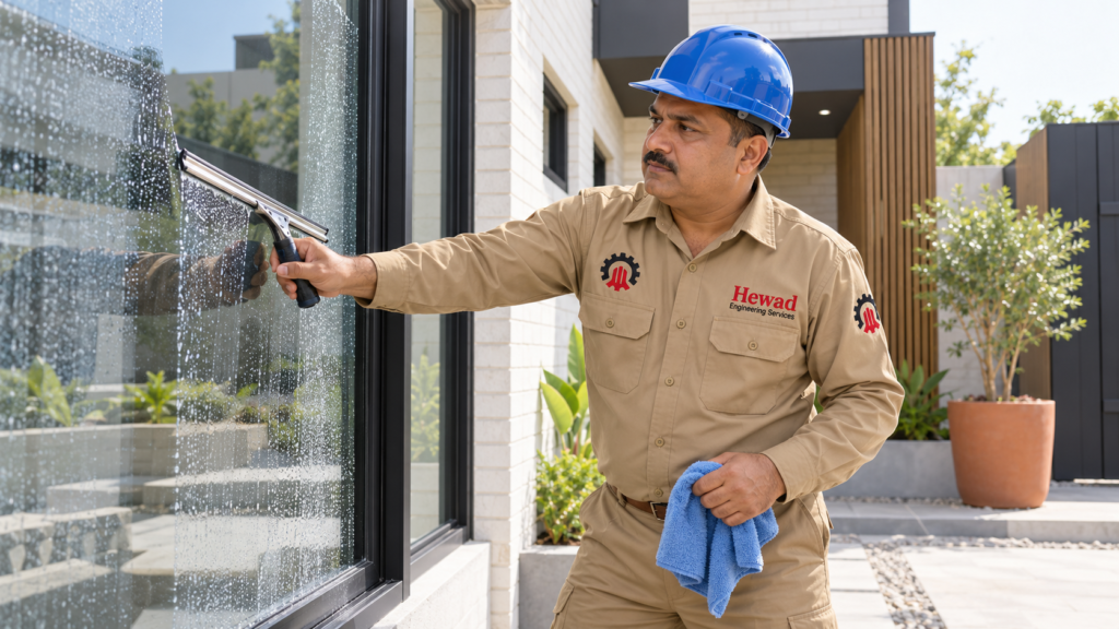 Window Cleaning Services in Islamabad