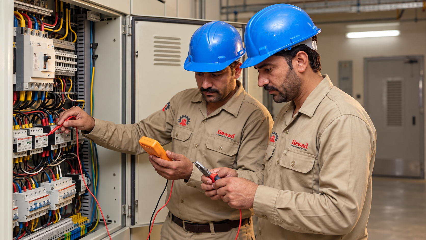 Expert All Electric Services in Karachi