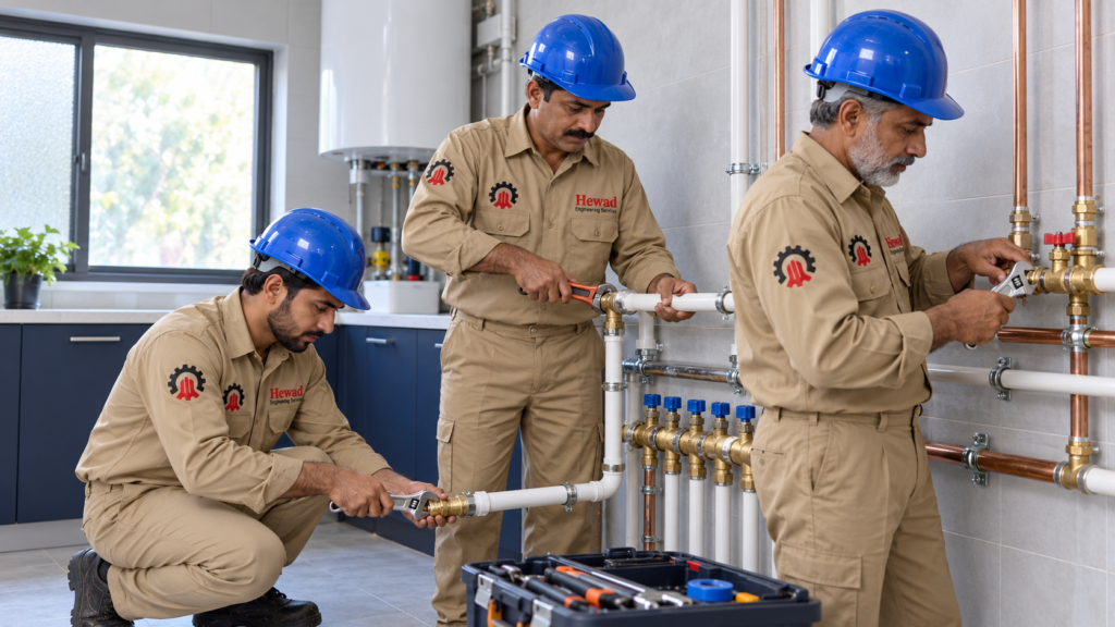 Professional Plumbing Services in Sialkot, Plumber in Sialkot, Bathroom Plumbing Services, Plumbing Repair Services