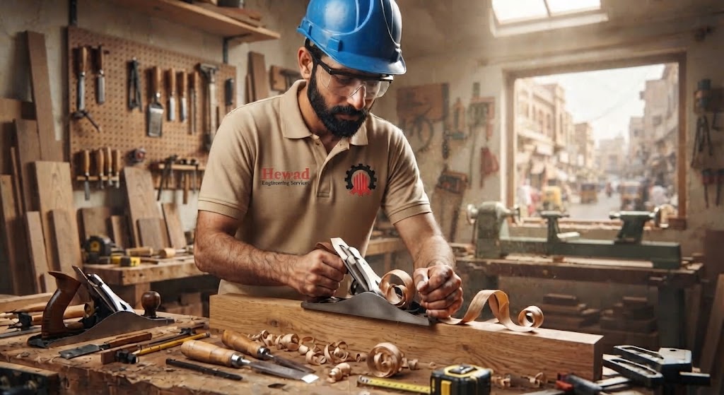 Carpenter Service in Lahore
