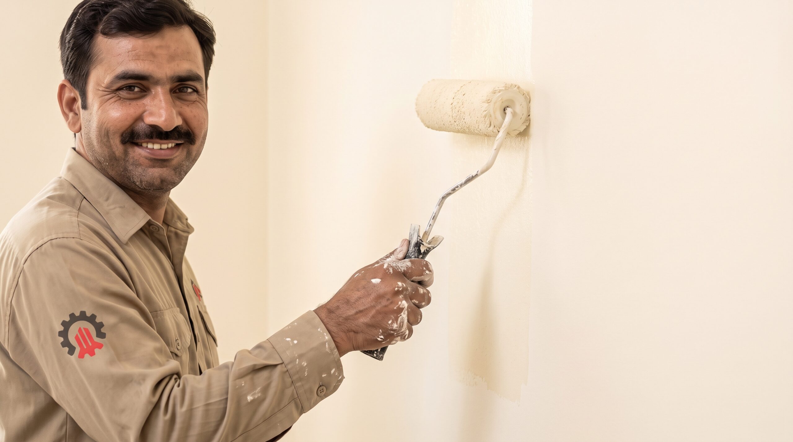 Wall Texture & Paint Works in Sialkot