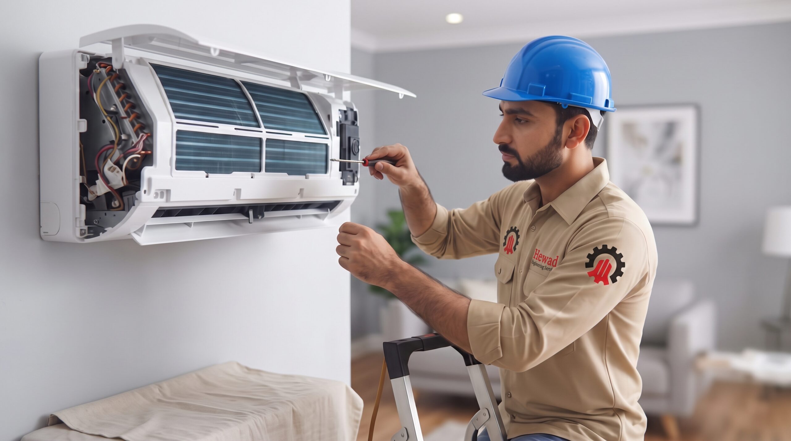 HVAC Repair Service in Sialkot 