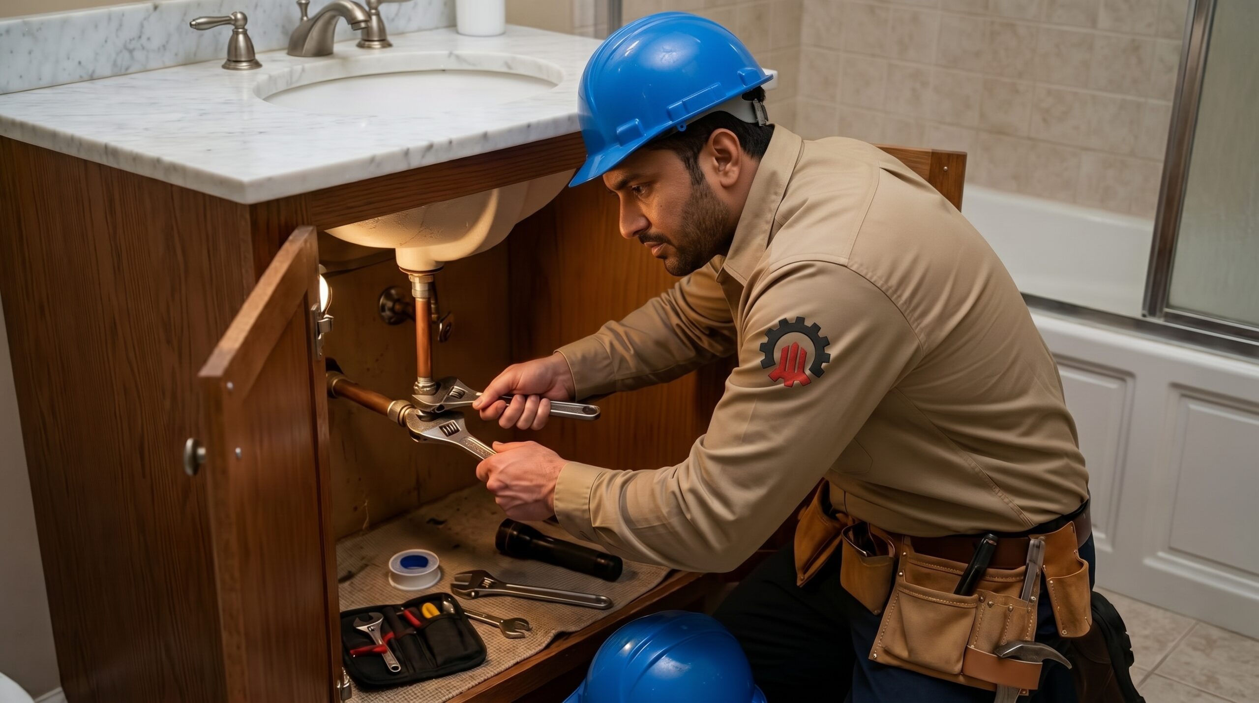 Plumbing Service in Lahore