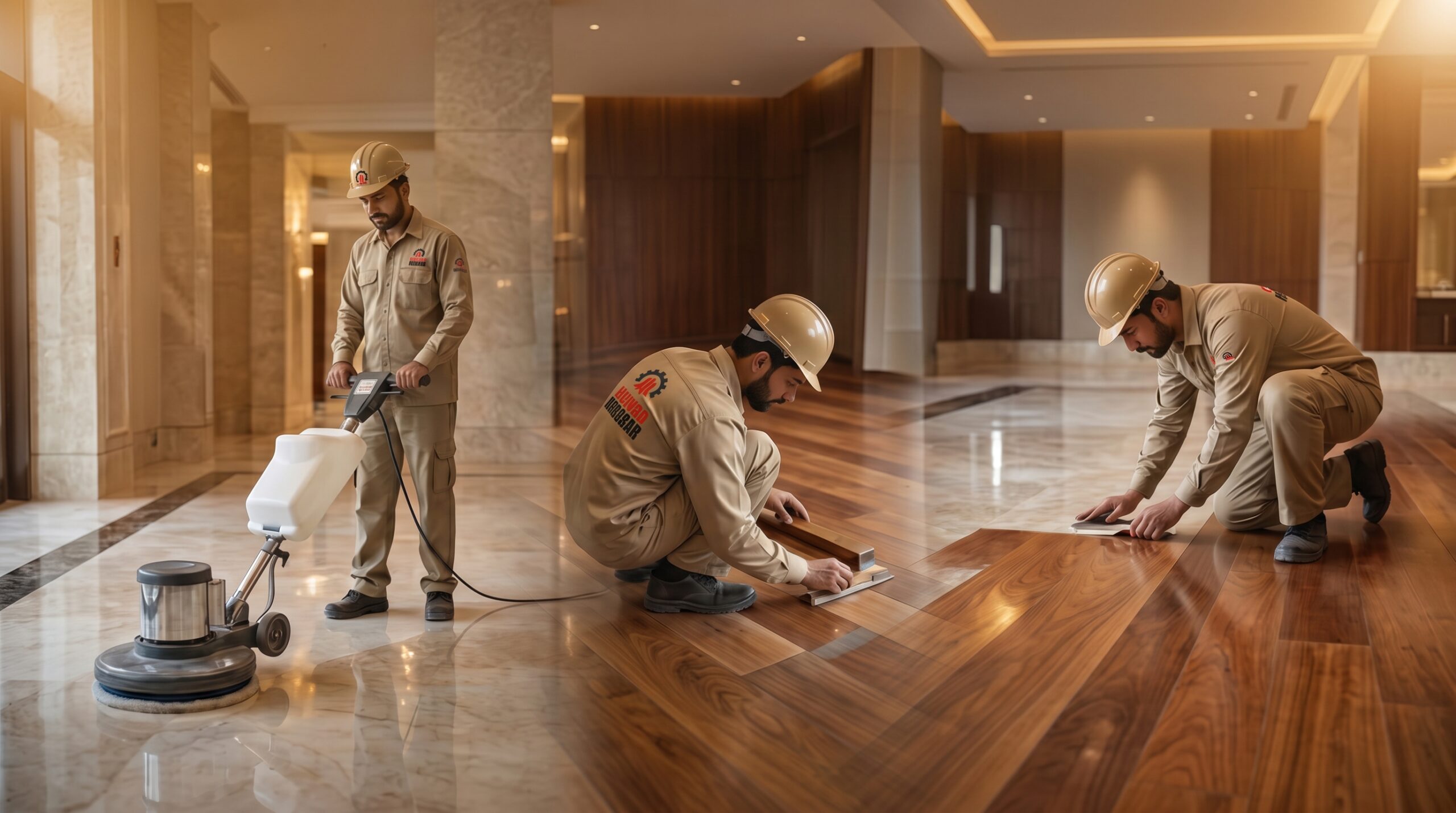 Marble Polishing Service in Sialkot