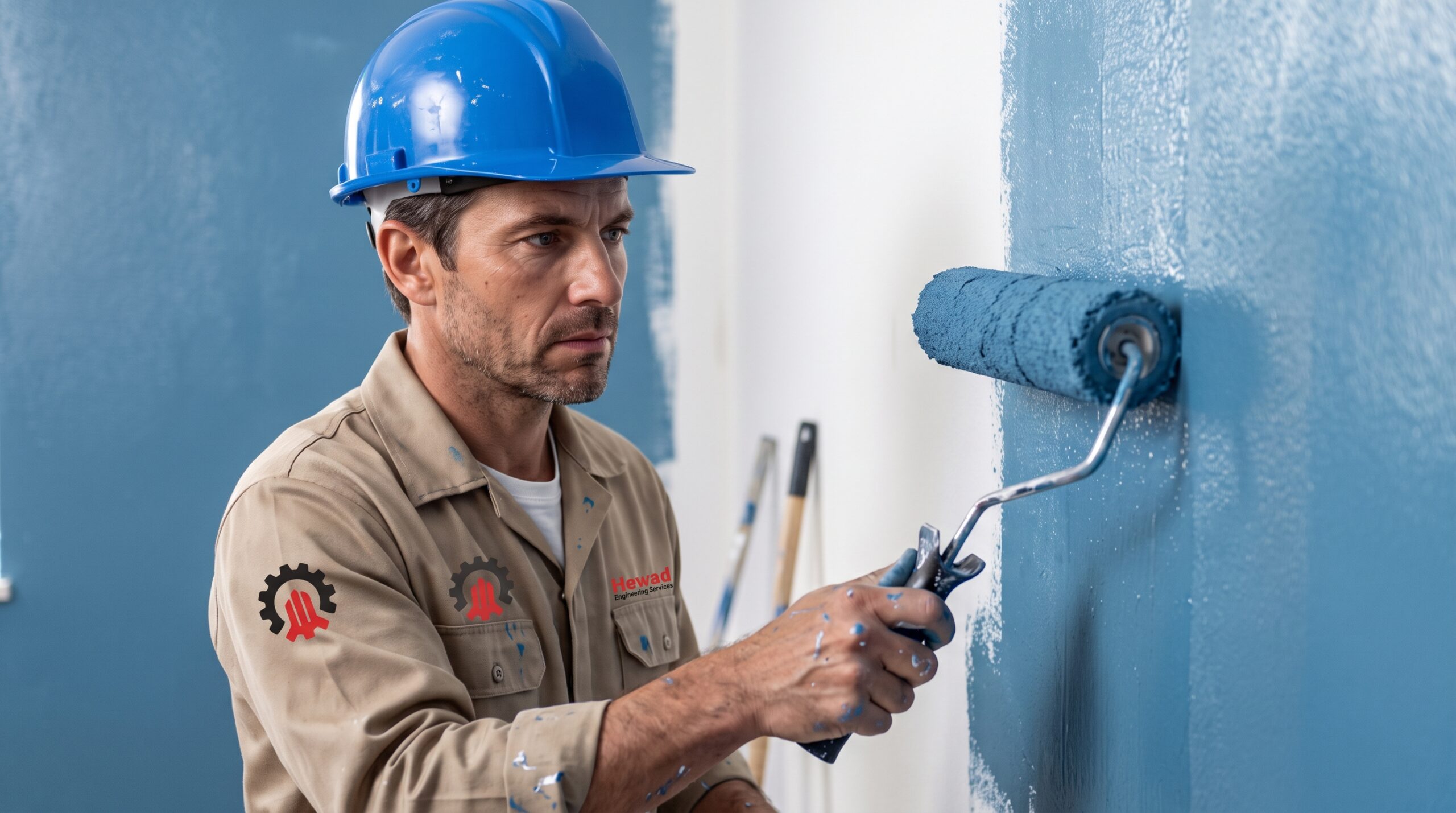 Expert Wall Texture & Paint Works in islamabad 24/7 Support