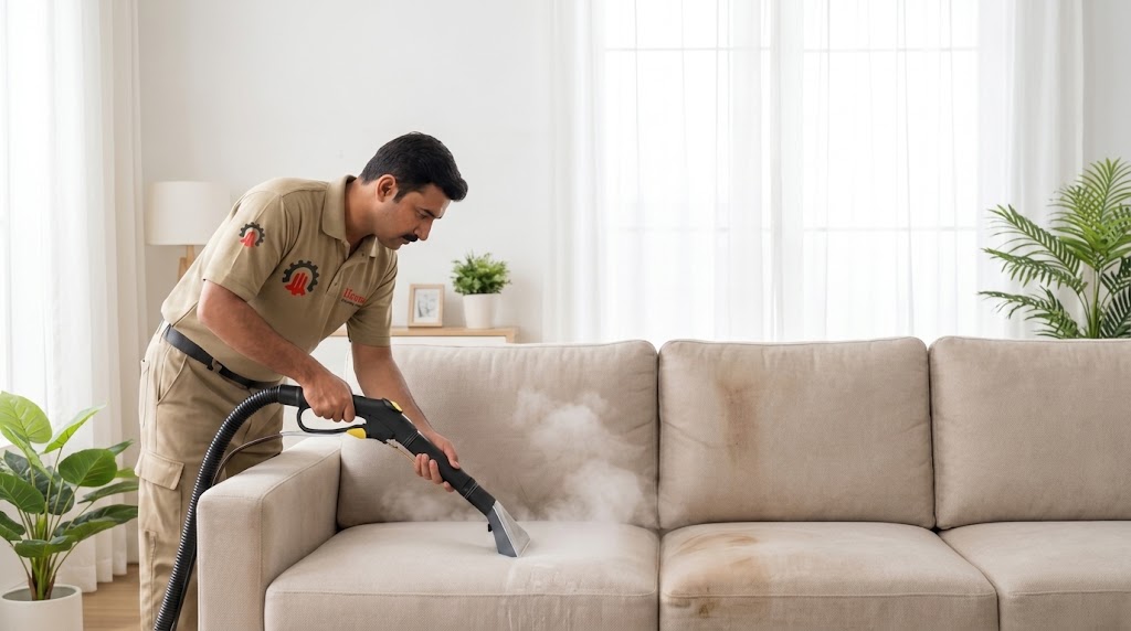 Expert Sofa Cleaning Services in Rawalpindi 24/7 Support