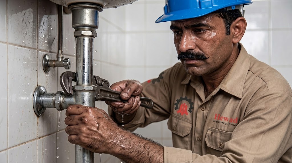 Plumbing Services in Islamabad