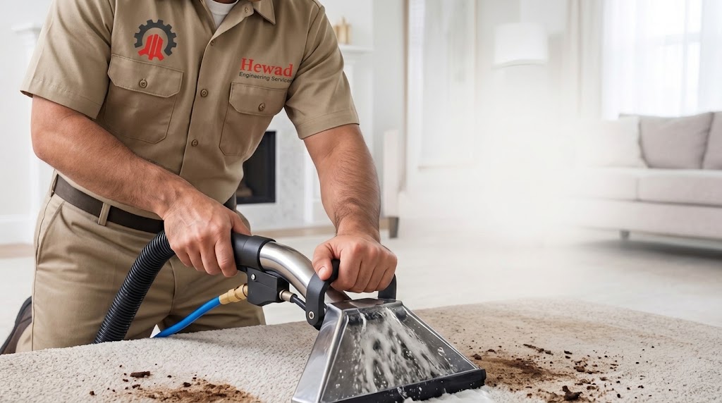 Best Carpet Cleaning Service in Rawalpindi 24/7 Support