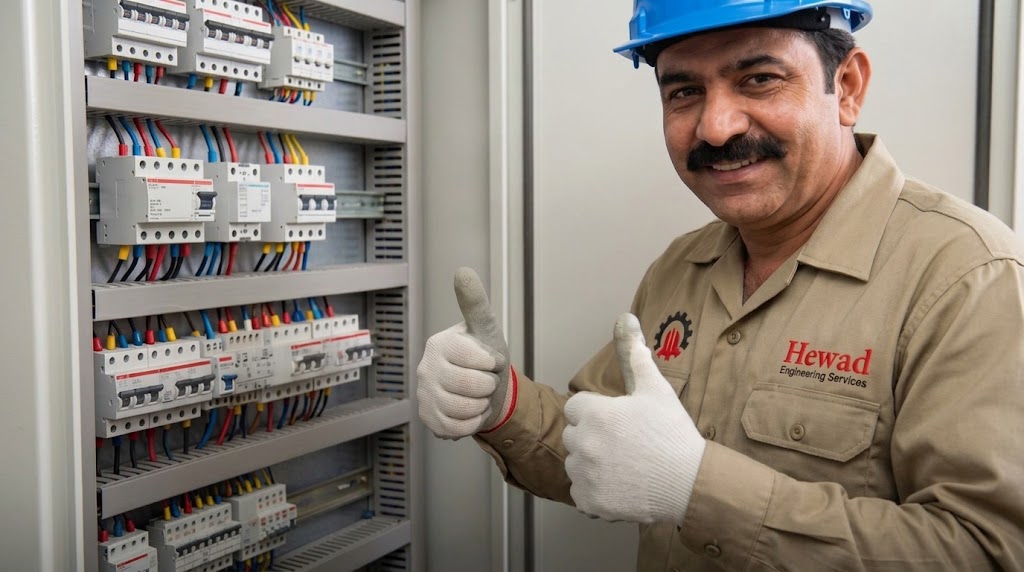 Expert Electricians in Sialkot