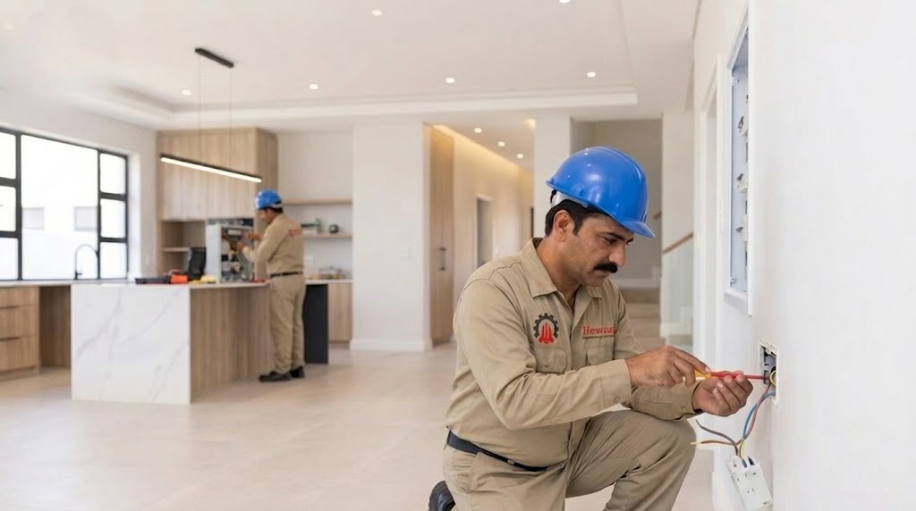 Expert All Electric Services in Islamabad 24/7 Support