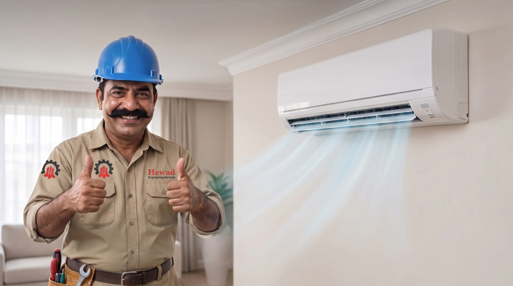 HVAC Repair Service in Lahore