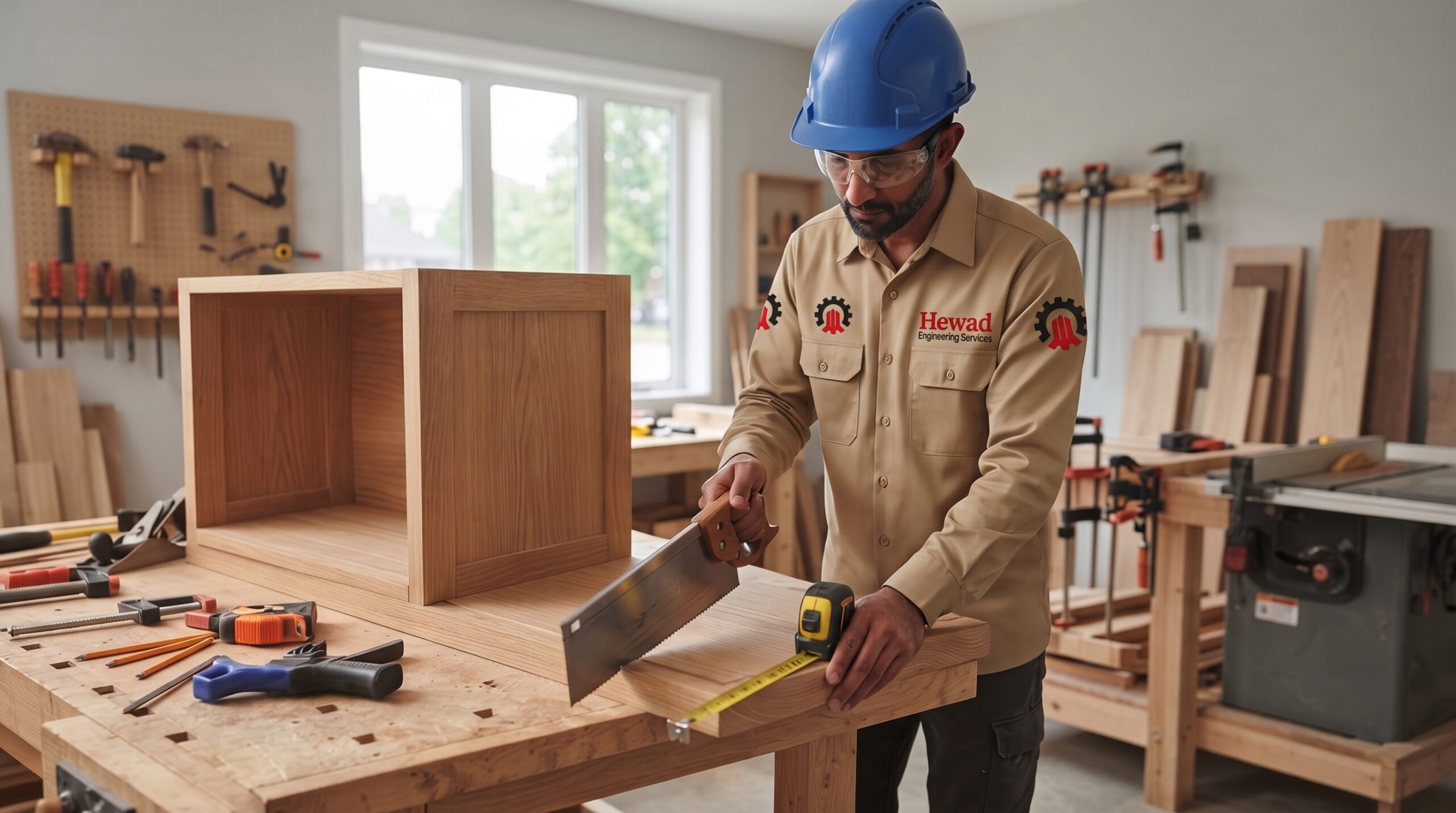 Expert Carpenter Service in Sialkot
