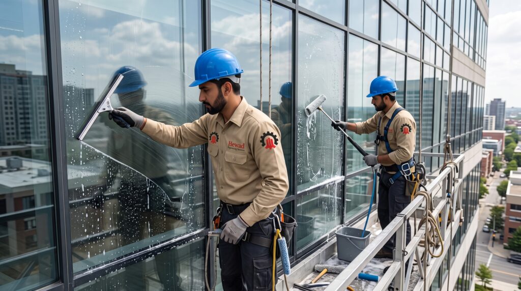 Professional Window Cleaning Services in Rawalpindi