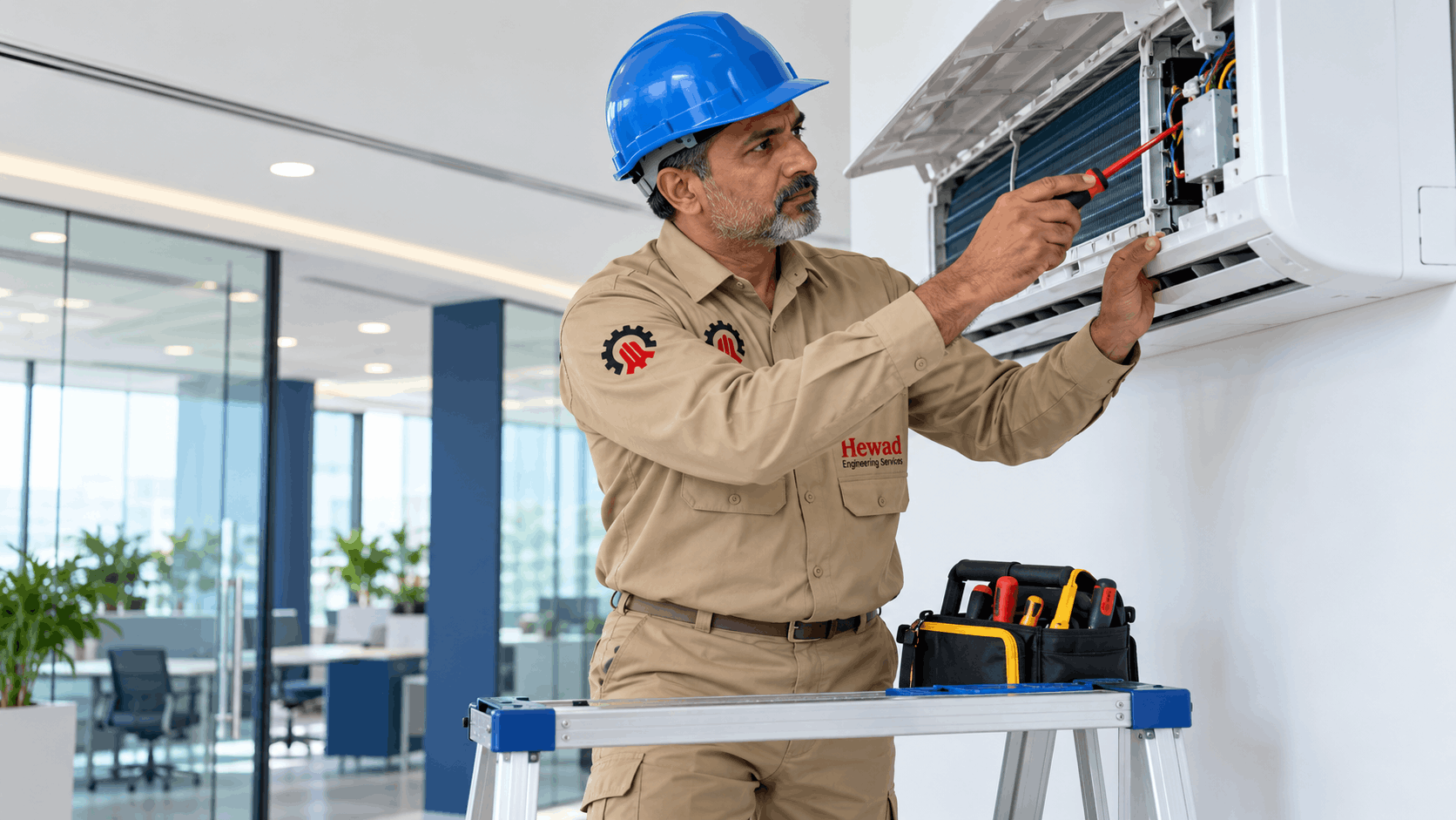 HVAC Repair Services in Rawalpindi